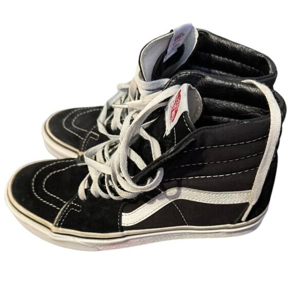 Vans High Top Sneaker - Picture 3 of 7